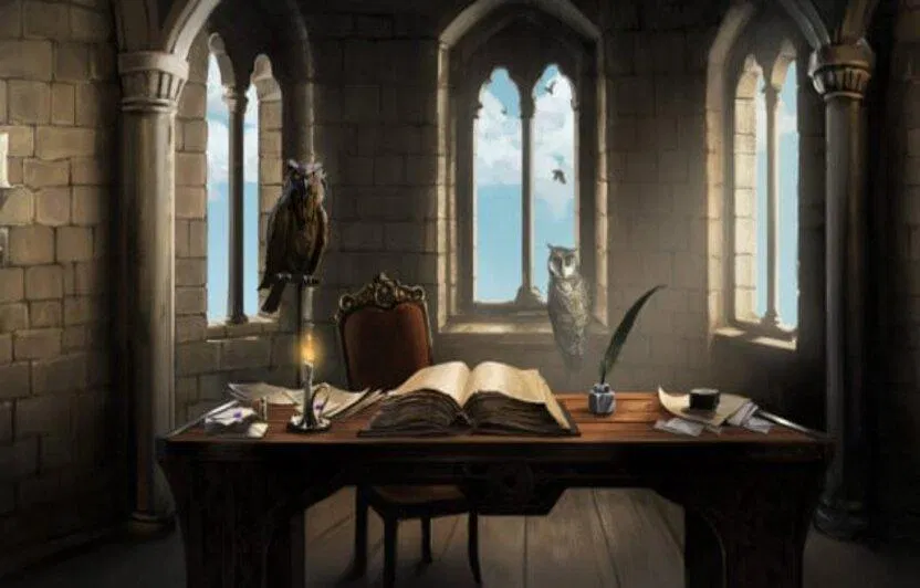 Có nhiều thông tin thú vị bên lề vũ trụ Harry Potter (Ảnh: Internet)