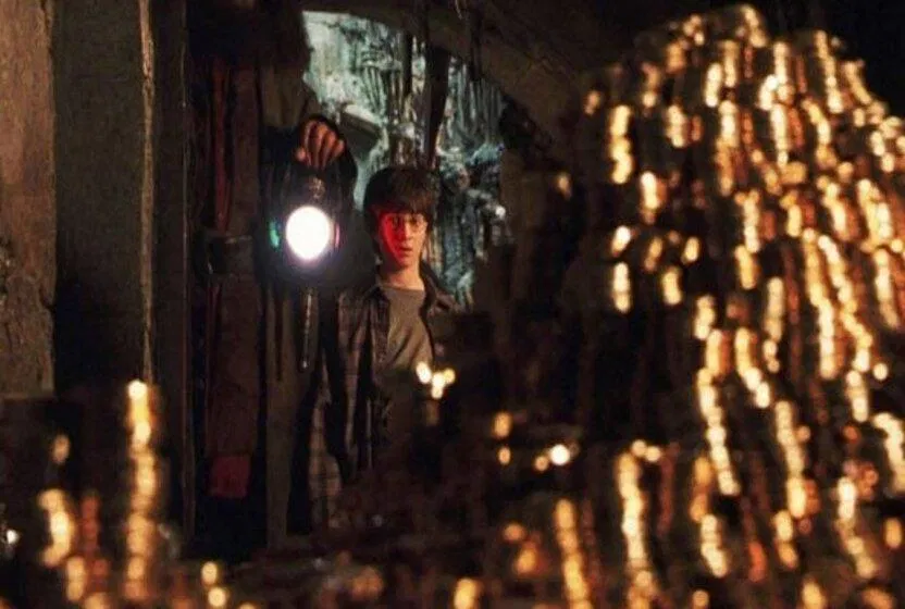 Có nhiều thông tin thú vị bên lề vũ trụ Harry Potter (Ảnh: Internet)
