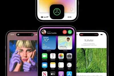 Dynamic Island là thay đổi mang tính đột phá của iPhone (Ảnh: Internet) Dynamic Island là thay đổi mang tính đột phá của iPhone (Ảnh: Internet)