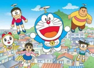 Tổng hợp hình nền Doraemon (Nguồn: Internet)