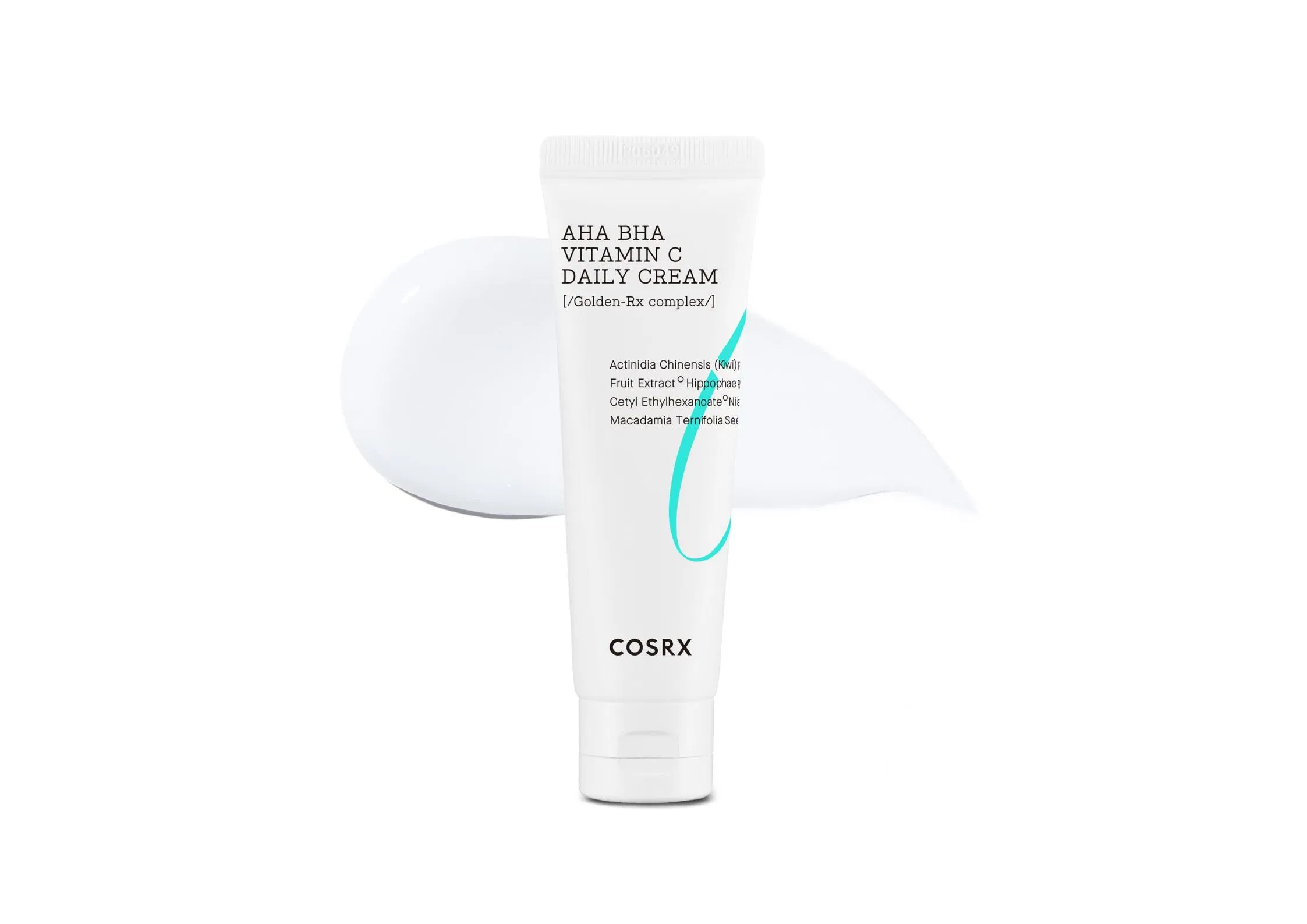 Kem dưỡng trắng da Hàn Quốc - Cosrx AHA/BHA Vitamin C Daily Cream (Ảnh: Internet).
