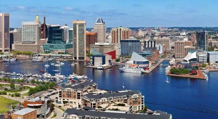 Baltimore - nguồn: Internet