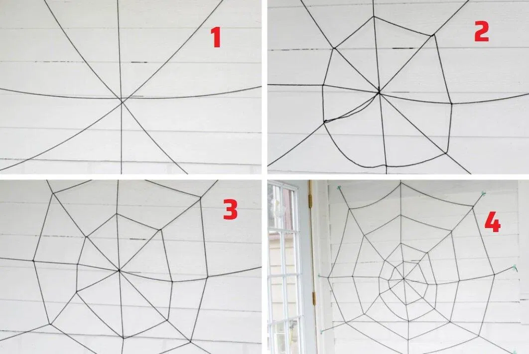 Những cách trang trí Halloween lớp học đẹp độc đáo, ấn tượng nhất 2023 (Ảnh: Internet)