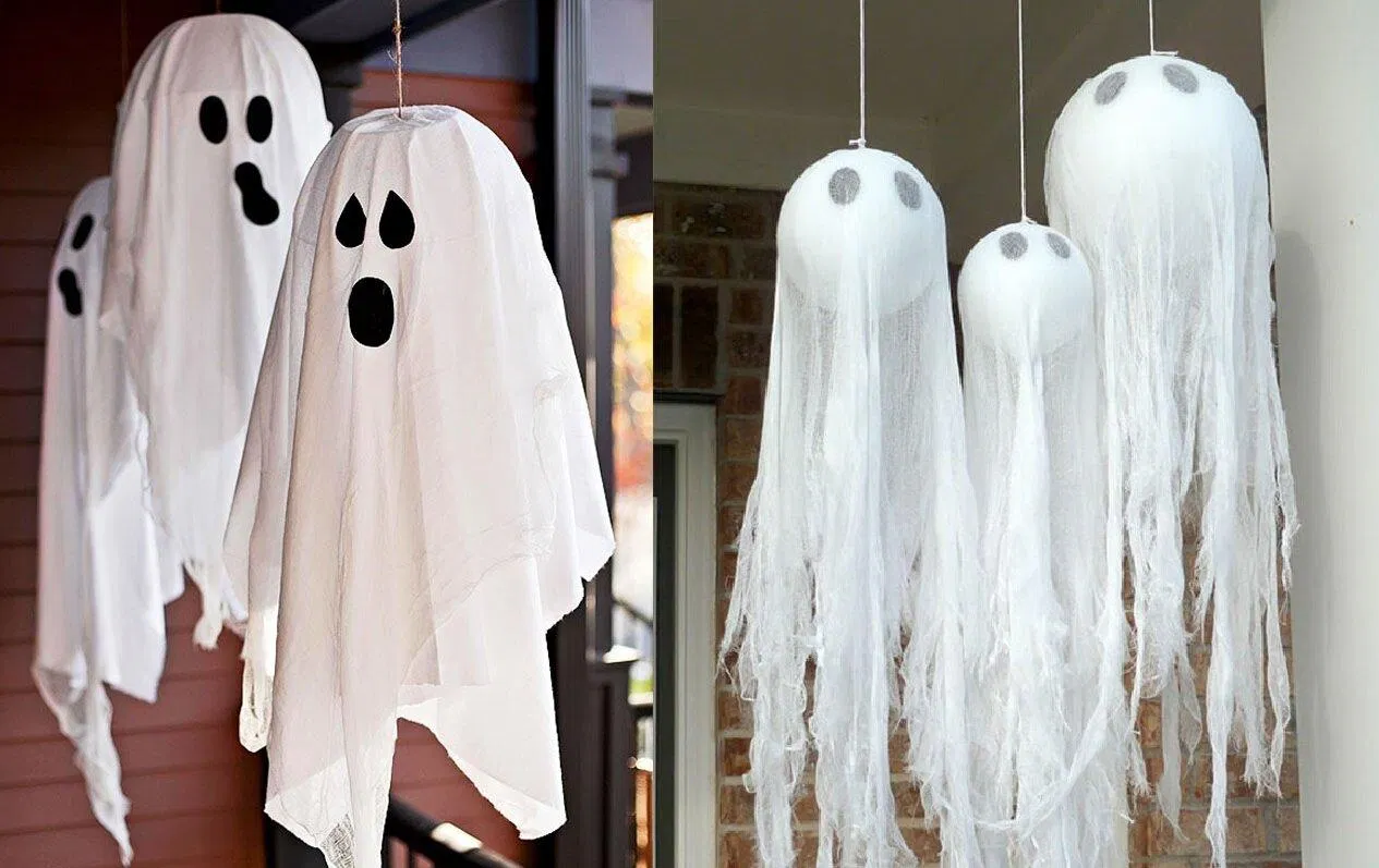 Những cách trang trí Halloween lớp học đẹp độc đáo, ấn tượng nhất 2023 (Ảnh: Internet)