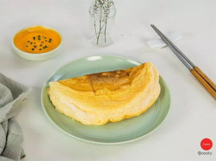 Thử ngay món trứng bồng bềnh siu hấp dẫn