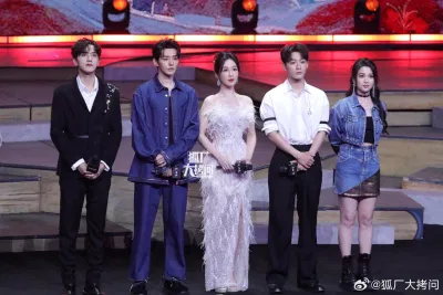Concert của Trường Tương Tư được tổ chức khá tùy hứng (Nguồn: Internet)