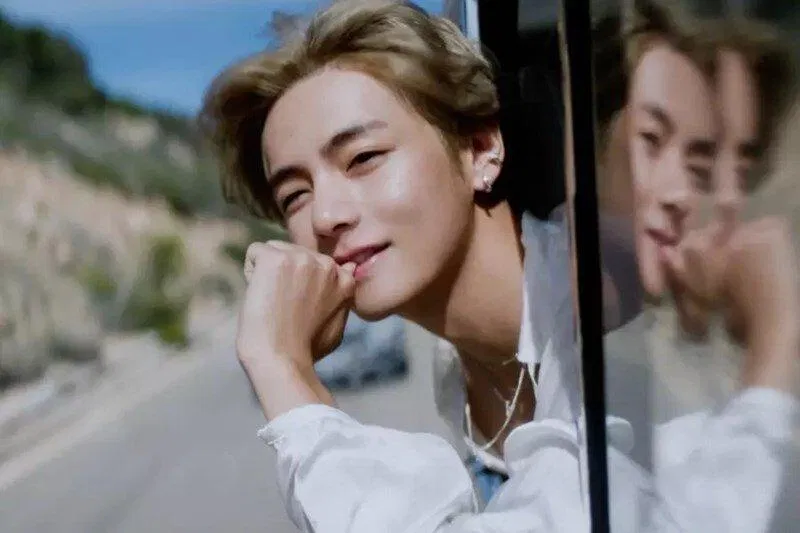 V BTS (Ảnh: Internet)