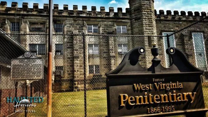 West Virginia Penitentiary (Ảnh: Internet) West Virginia Penitentiary (Ảnh: Internet)