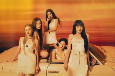 (G)-IDLE (G)-IDLE