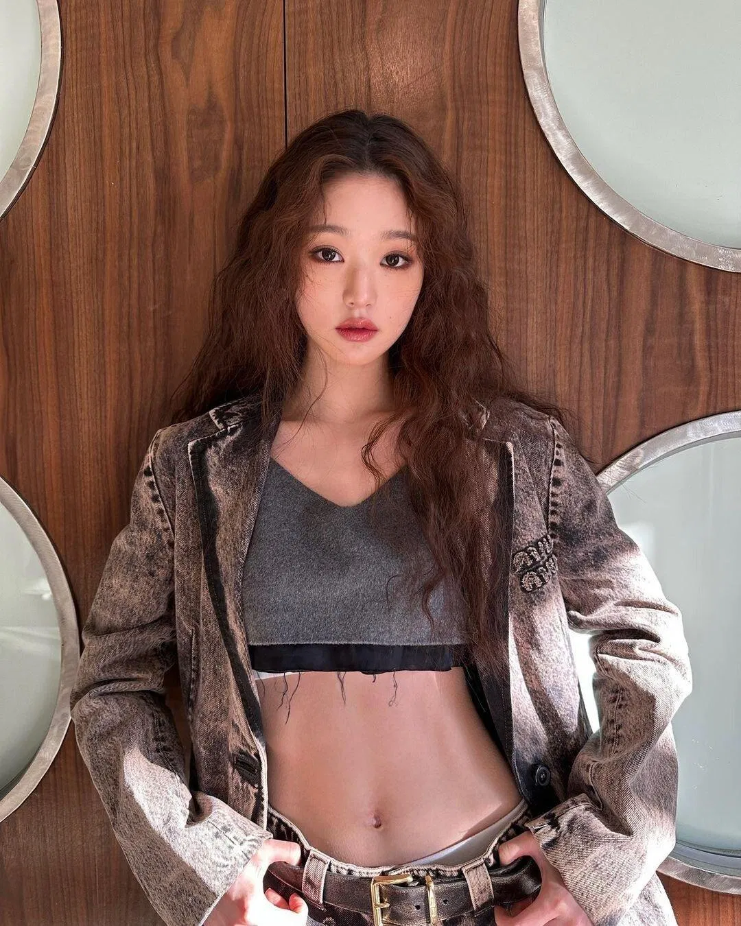 Visual và Body tựa như "Barbie phiên bản đời thực" (Ảnh : Internet)