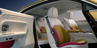 Nội thất của xe Rolls-Royce Spectre (Ảnh: Internet) Nội thất của xe Rolls-Royce Spectre (Ảnh: Internet)