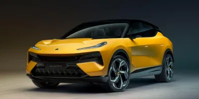 Xe SUV Lotus Electre chạy hoàn toàn bằng điện (Ảnh: Internet) Xe SUV Lotus Electre chạy hoàn toàn bằng điện (Ảnh: Internet)