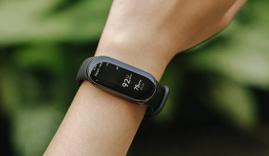 Xiaomi Smart Band 8 có thời gian sử dụng lên đến 2 tuần (Ảnh: Internet) Xiaomi Smart Band 8 có thời gian sử dụng lên đến 2 tuần (Ảnh: Internet)