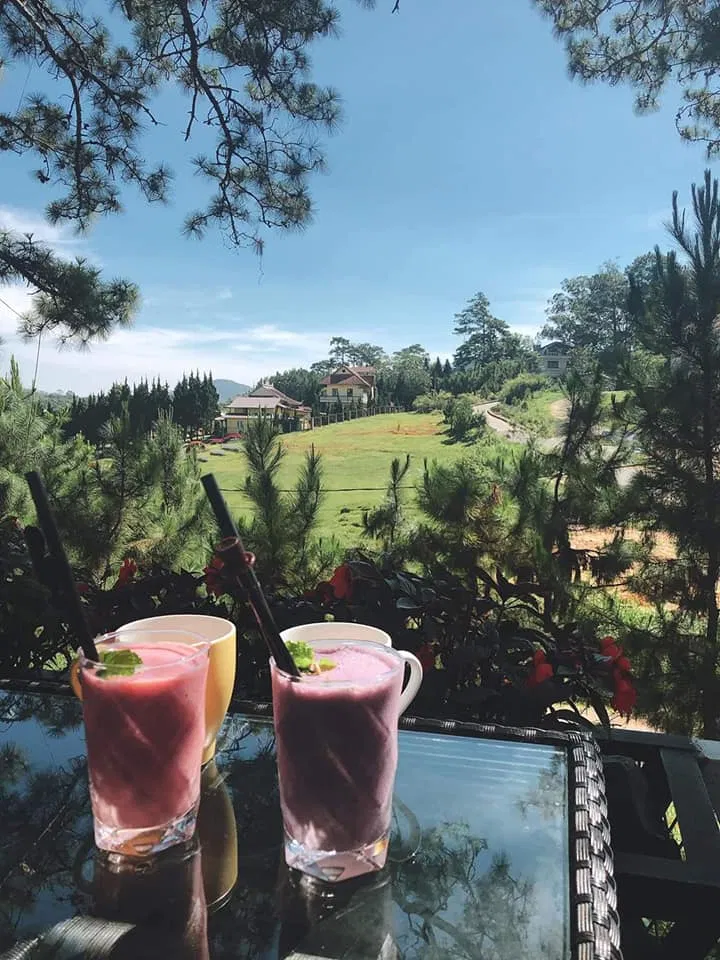 Xuân Hương Garden Coffee (Nguồn: Internet)