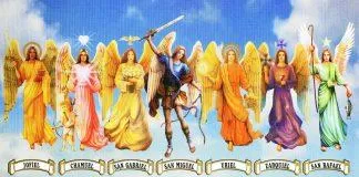 Tìm hiểu các tổng lãnh thiên thần: Cách triệu hồi và kết nối với thiên thần hộ mệnh của bạn (Ảnh: Internet)