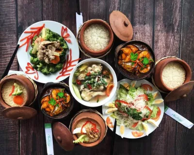 Cơm niêu. (Ảnh: Nguồn Internet)