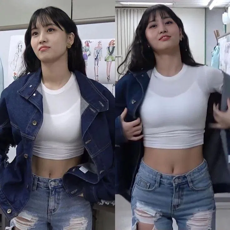 cả hai đều mang cho mình một thân hình khỏe khoắn, mặn mà và quyến rũ khiến cho nhiều người xuýt xoa và ngưỡng mộ trước nhan sắc ngày càng một thăng hạng này. (Ảnh : Internet)