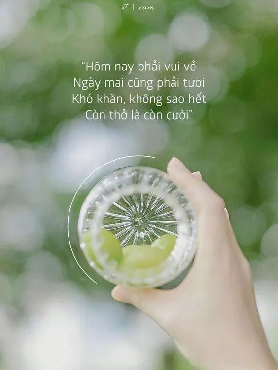 Thay đổi cách bạn nhìn mọi thứ và cuộc sống của bạn sẽ thay đổi. (Nguồn: Internet)