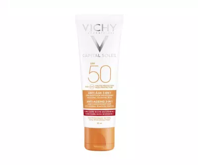 Kem chống nắng Vichy. (Nguồn: Internet)