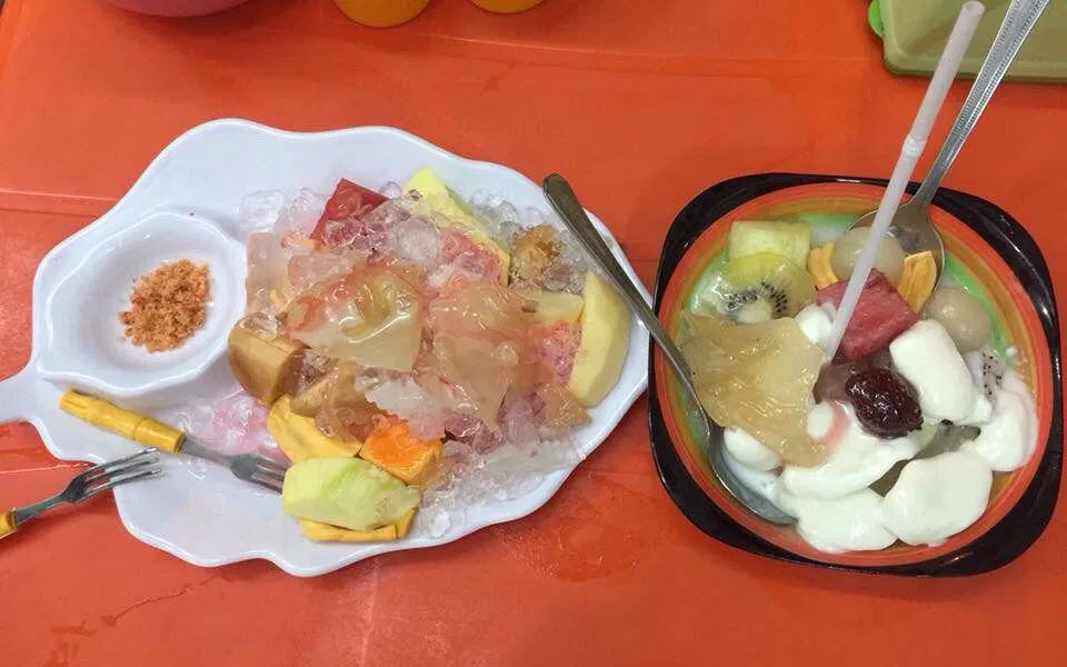 Chè thái. (Ảnh: Nguồn Internet)