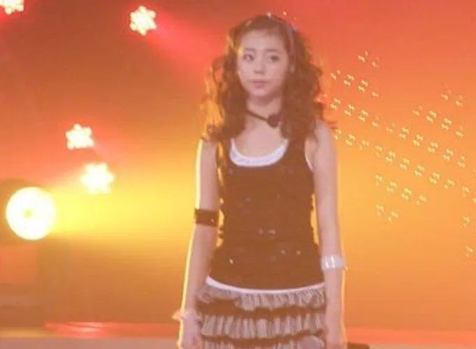 Ahn Sohee (Ảnh: Internet)