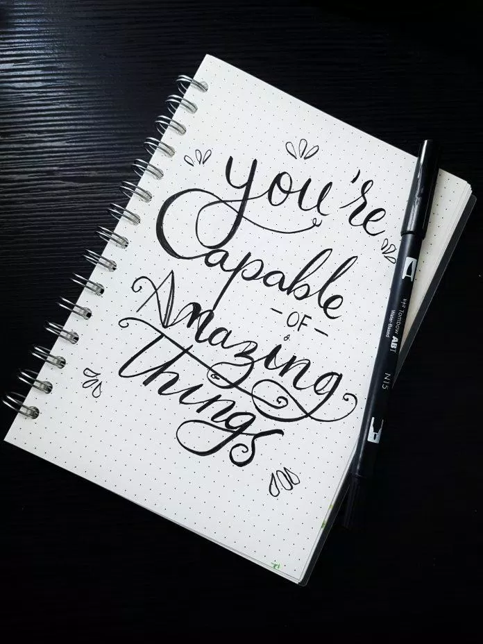 Đặt ra những mục tiêu có thể đạt được là công cụ giúp phát triển sự tự tin. (Nguồn: Internert)