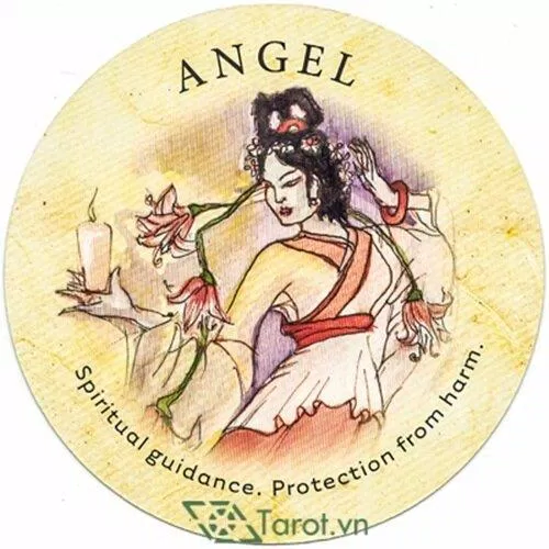 Angel (Ảnh: Internet) Angel (Ảnh: Internet)