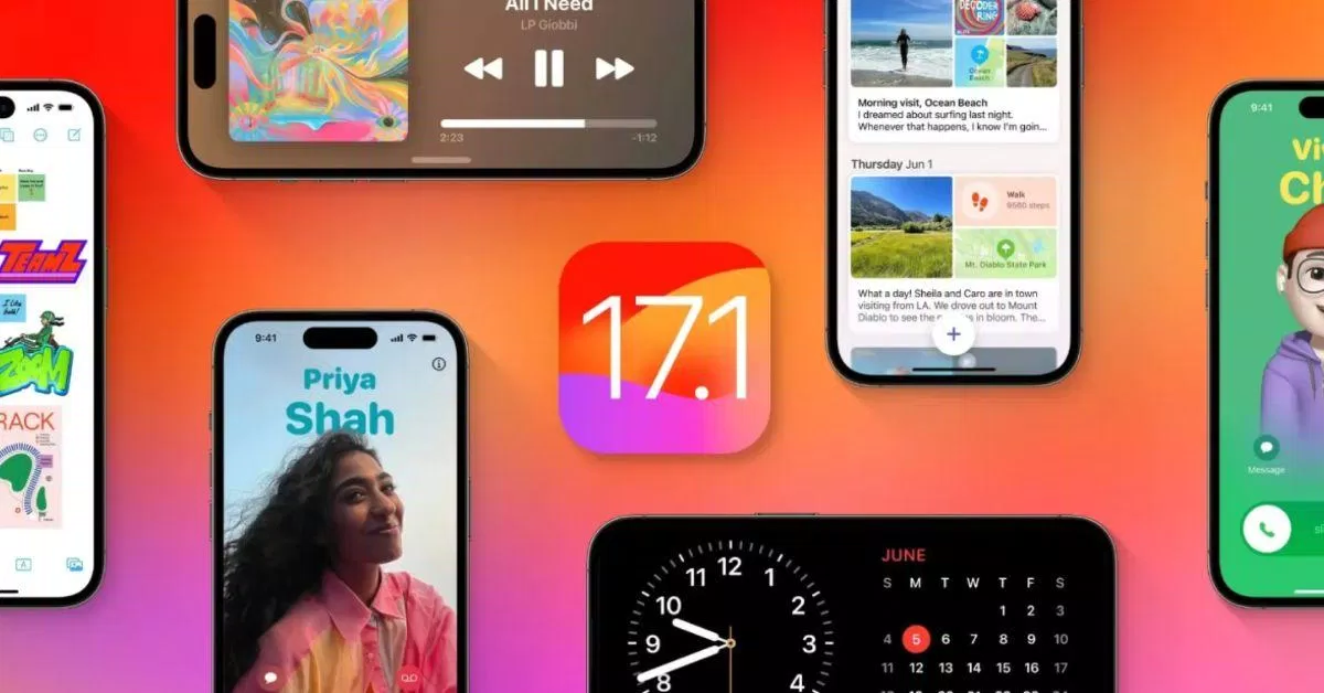 Người dùng iPhone nên cập nhật ngay iOS 17.1 (Ảnh: Internet) Người dùng iPhone nên cập nhật ngay iOS 17.1 (Ảnh: Internet)