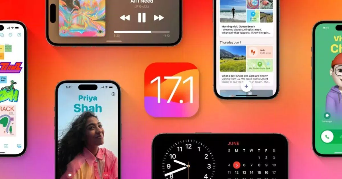 Người dùng iPhone nên cập nhật ngay iOS 17.1 (Ảnh: Internet)