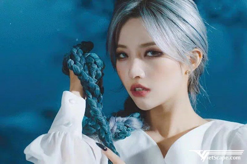 Trưởng nhóm (G)I-DLE có thể nói là người toàn năng nhất trong thế hệ Gen4 hiện nay