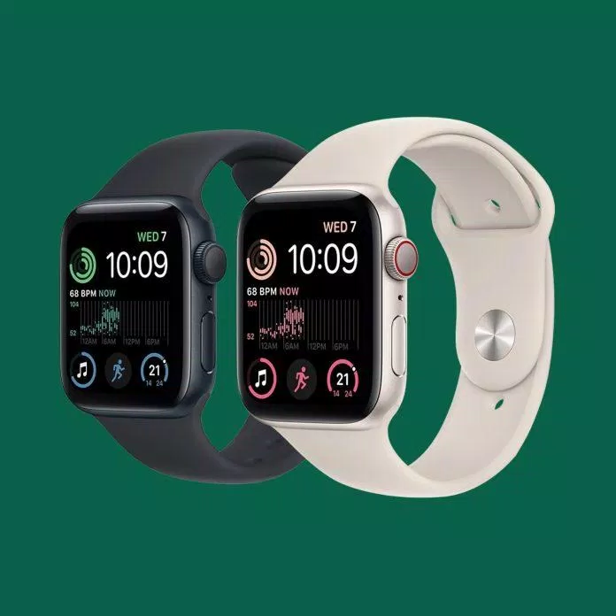 Apple Watch SE 2023 (Ảnh: Internet) Apple Watch SE 2023 (Ảnh: Internet)