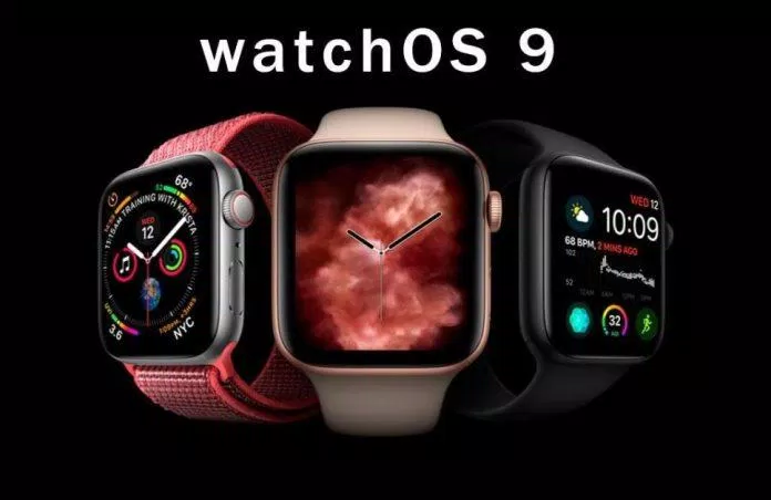 Apple Watch series 9 (Ảnh: Internet) Apple Watch series 9 (Ảnh: Internet)