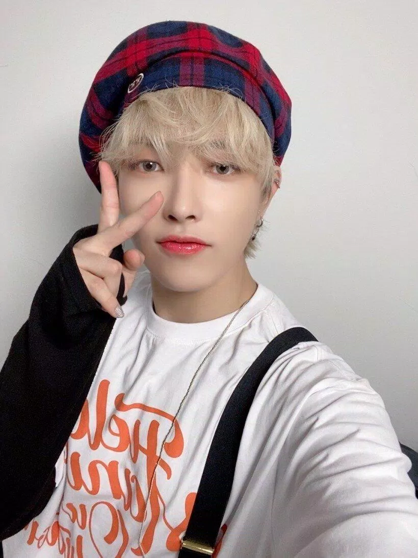 Hongjoong ATEEZ (Ảnh: Internet)