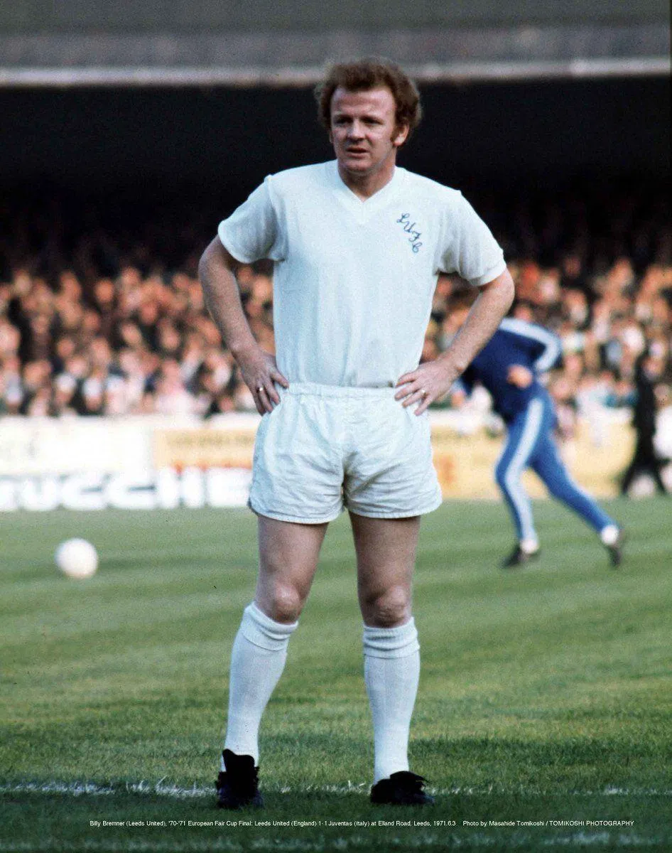 Billy Bremner (Ảnh: Internet) Billy Bremner (Ảnh: Internet)