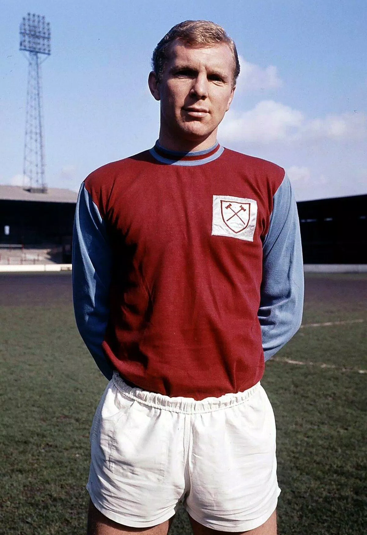 Bobby Moore (Ảnh: Internet)