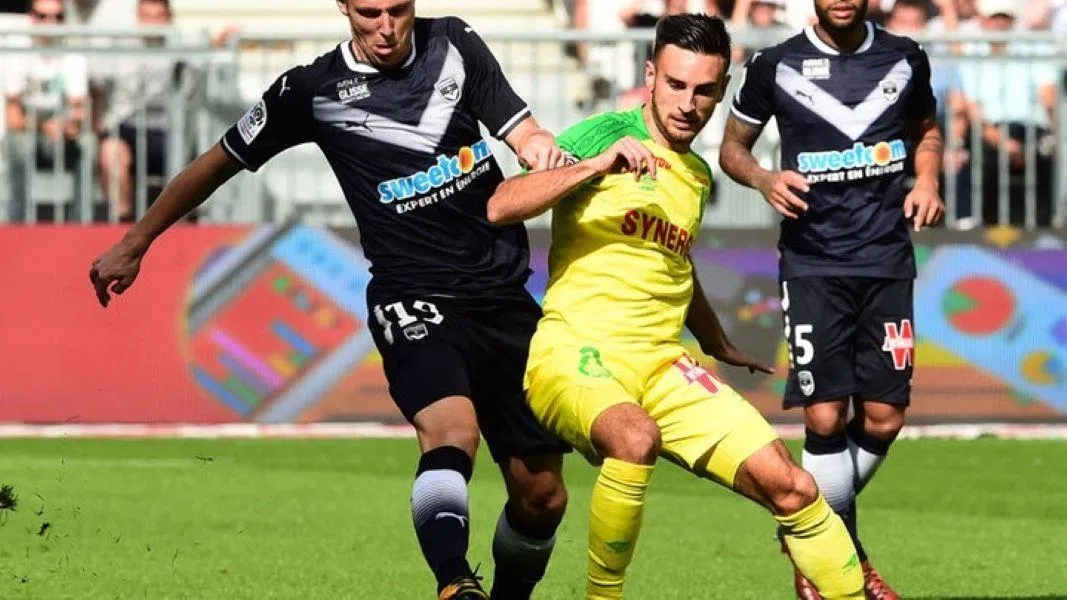 Bordeaux vs Nantes (Ảnh: Internet) Bordeaux vs Nantes (Ảnh: Internet)
