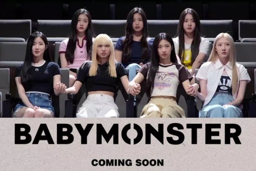 BABYMONSTER (Ảnh: Internet)