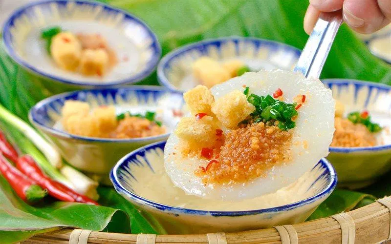 Bánh bèo - món ngon Nha Trang ( Ảnh: Internet )