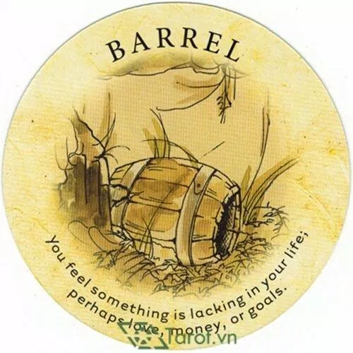 Barrel