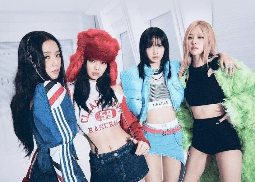 BLACKPINK (Ảnh: Internet)