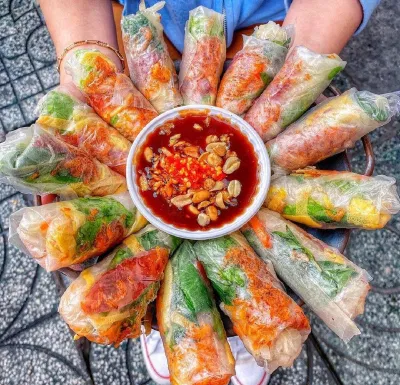 Bò bía. (Ảnh: Internet)