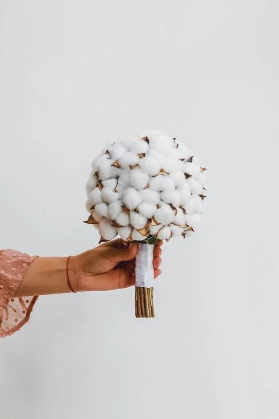 Ý nghĩa các bó hoa cưới cầm tay đẹp độc đáo (Ảnh: Internet)