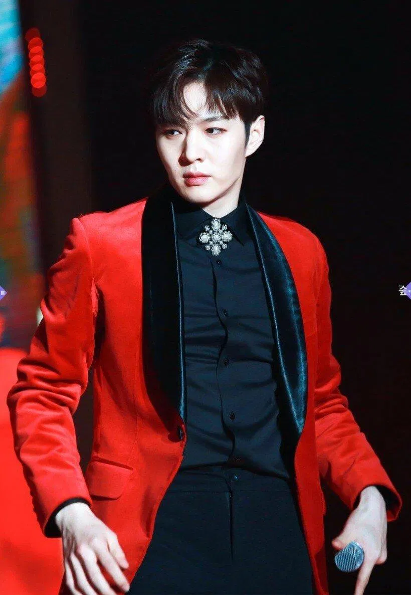 Changsub (Ảnh: Internet)