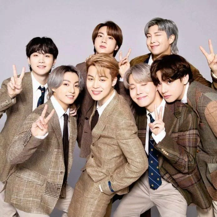 BTS (Ảnh: Internet)