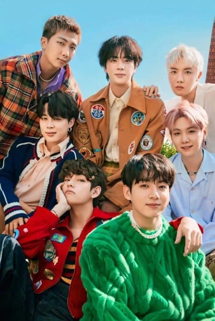 BTS (Ảnh: Internet)