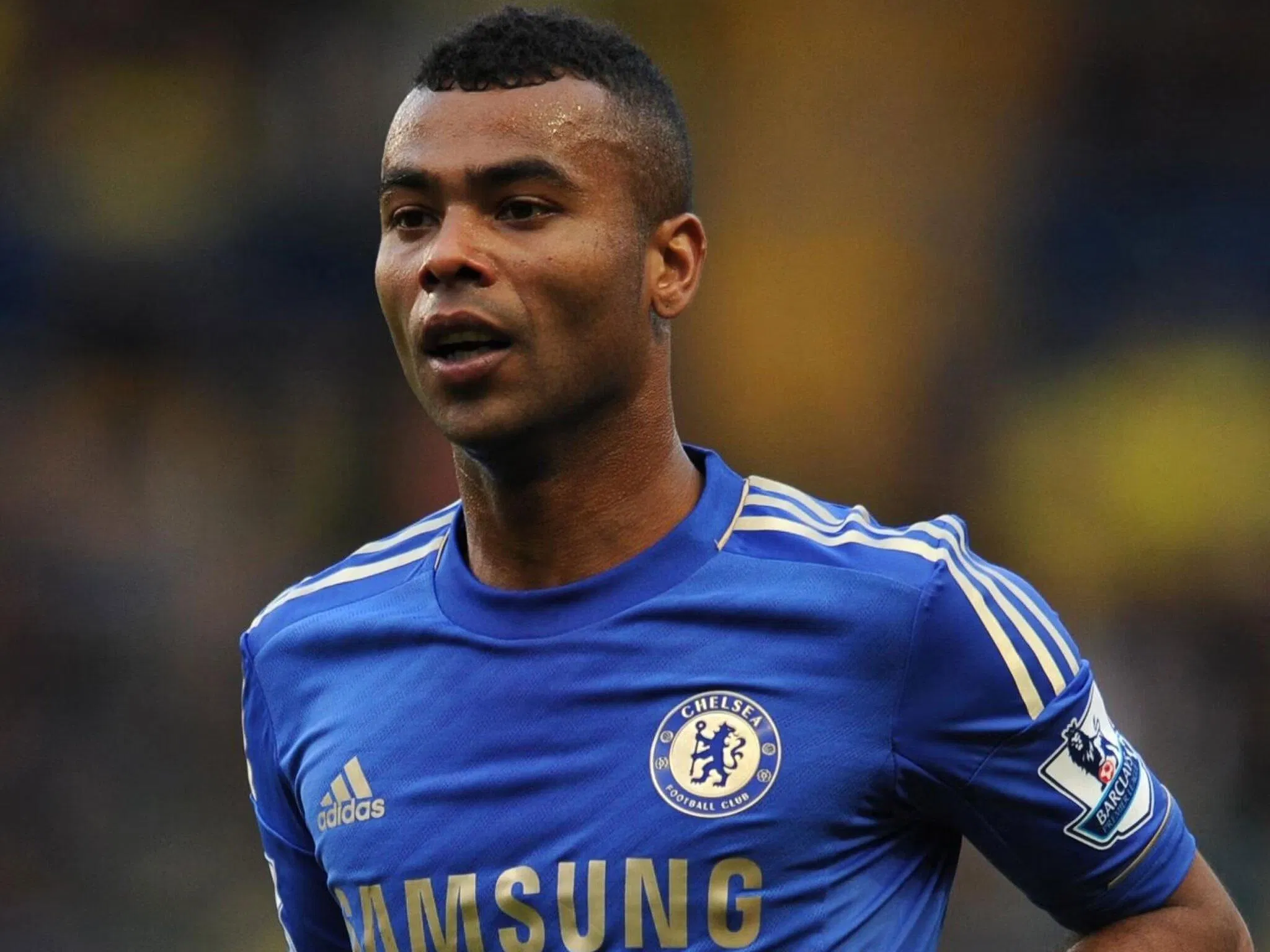 Ashley Cole ở CLB (Ảnh: Internet) Ashley Cole ở CLB (Ảnh: Internet)
