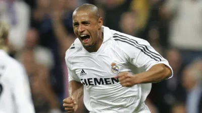 Roberto Carlos ở câu lạc bộ (Ảnh: Internet) Roberto Carlos ở câu lạc bộ (Ảnh: Internet)