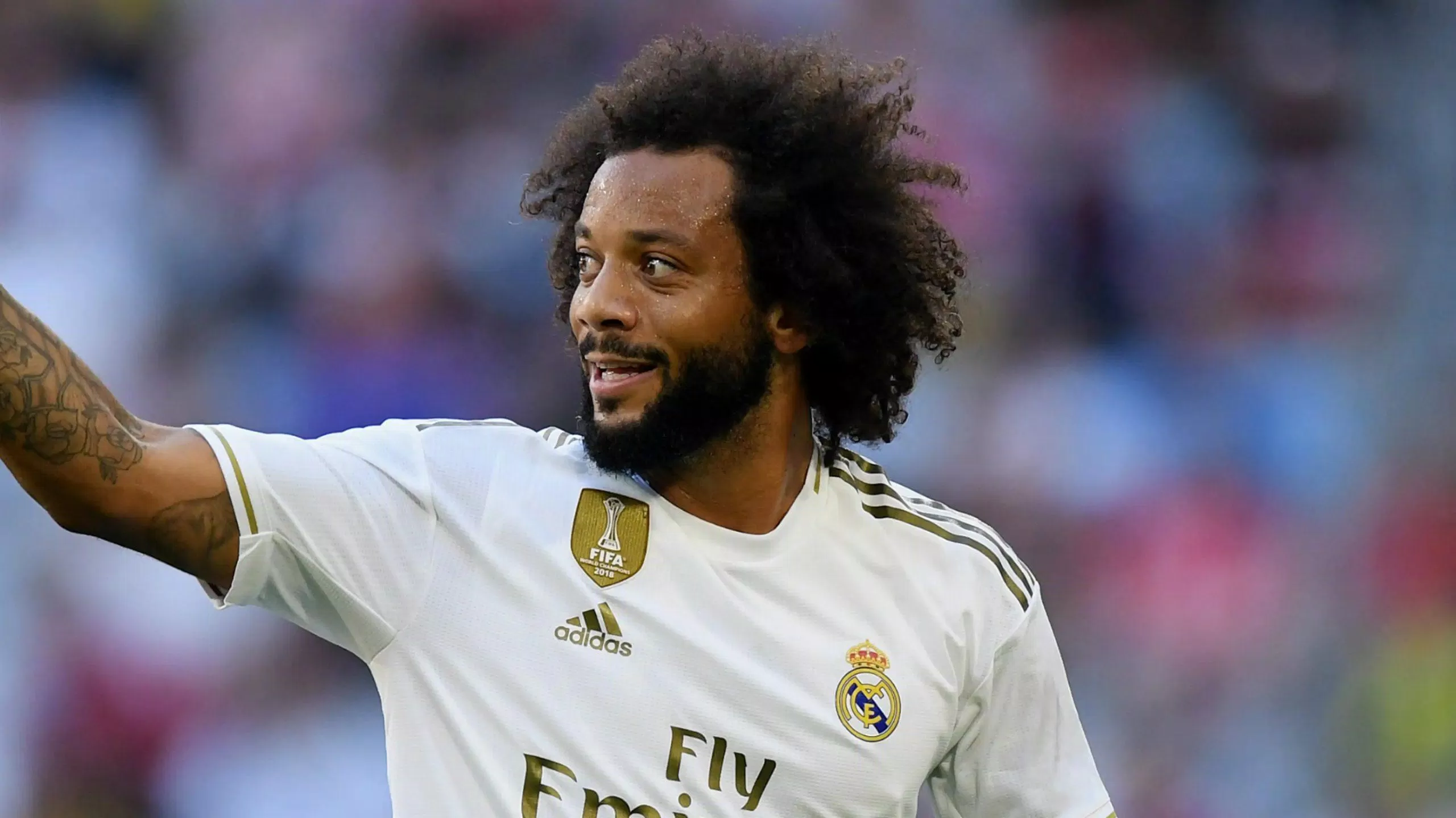 Marcelo ở câu lạc bộ (Ảnh: Internet) Marcelo ở câu lạc bộ (Ảnh: Internet)