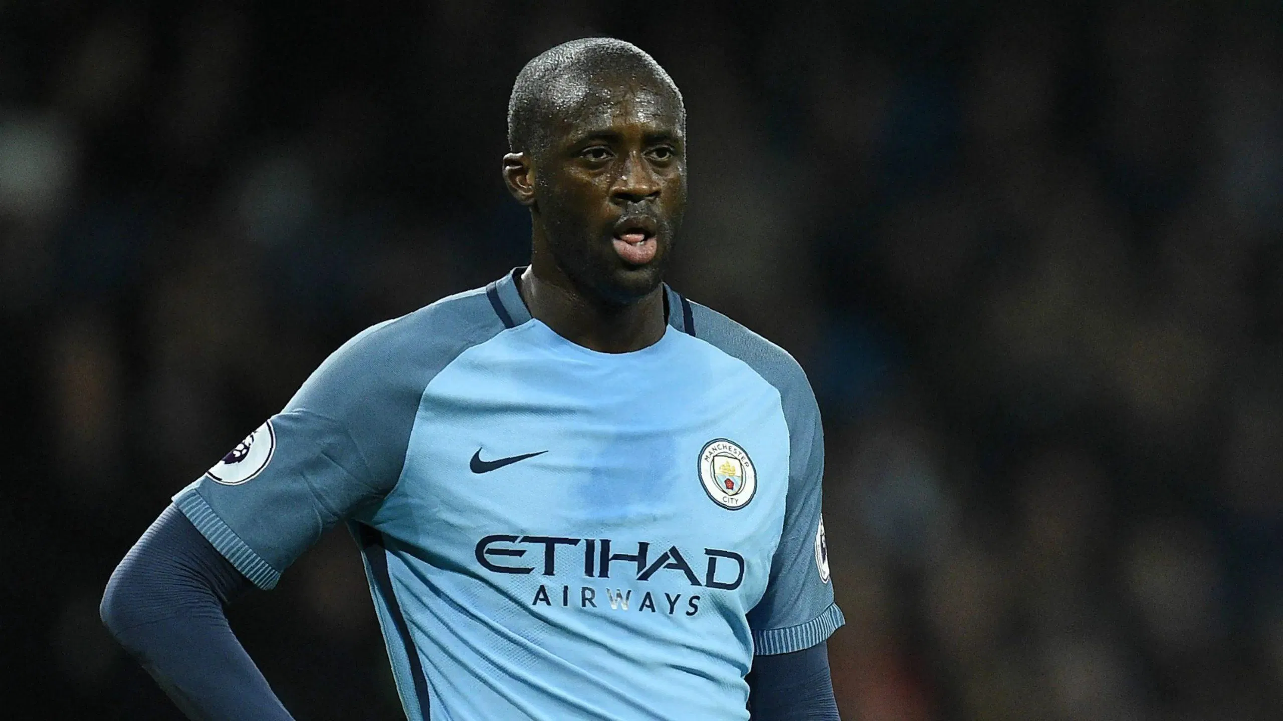 Yaya Toure ở câu lạc bộ (Ảnh: Internet) Yaya Toure ở câu lạc bộ (Ảnh: Internet)