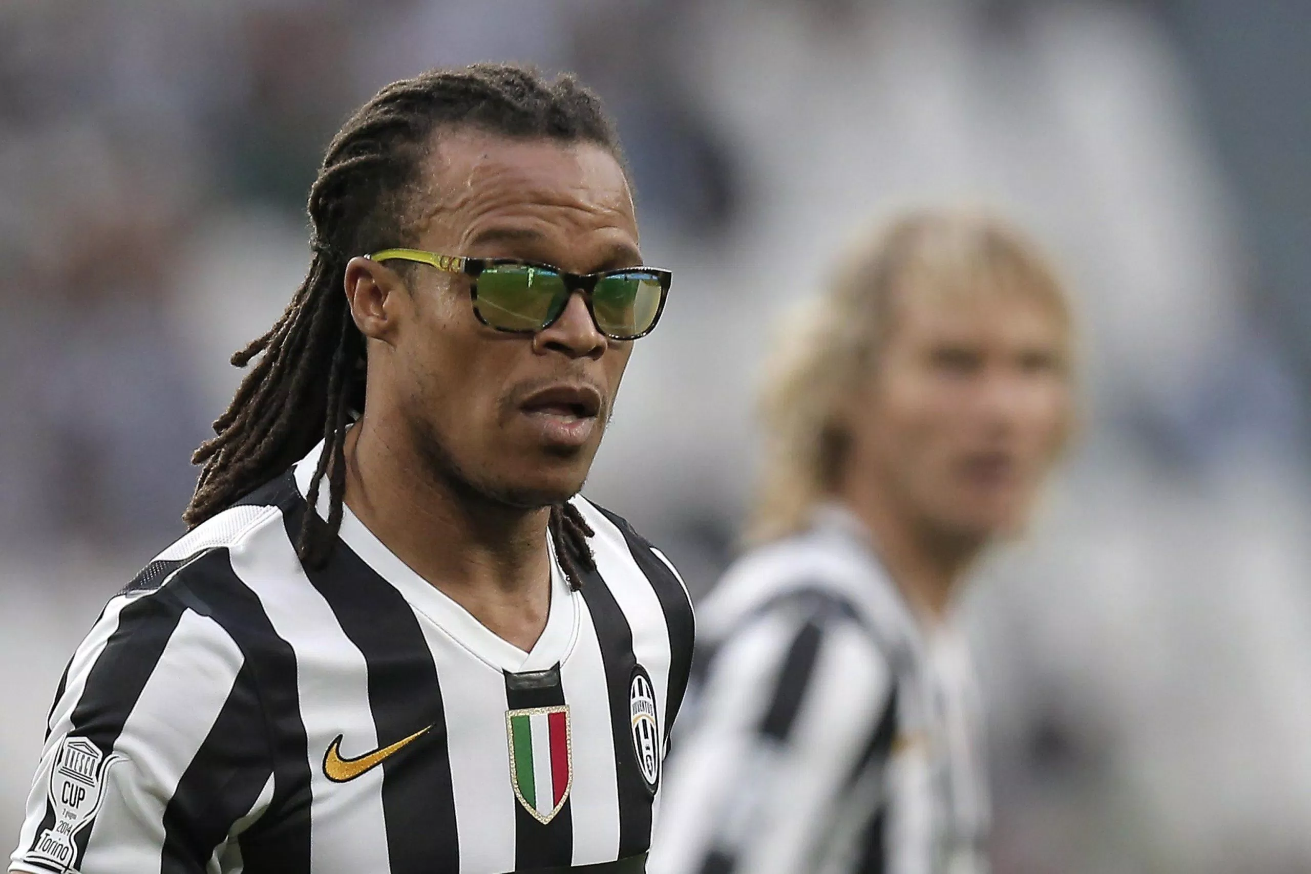 Edgar Davids ở câu lạc bộ (Ảnh: Internet)